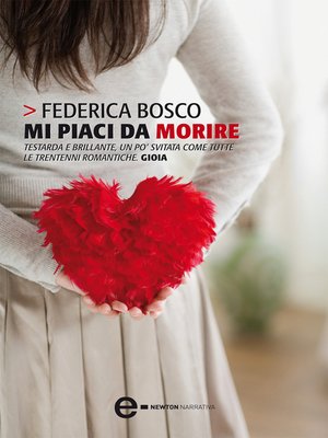 cover image of Mi piaci da morire